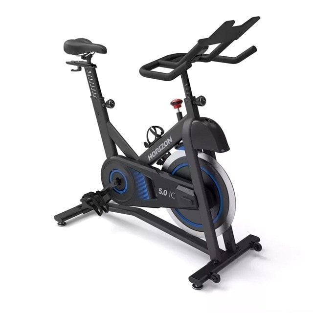 Horizon Fitness Indoor Cycle 5.0 IC-21 Spinning Bike - perfect for home training