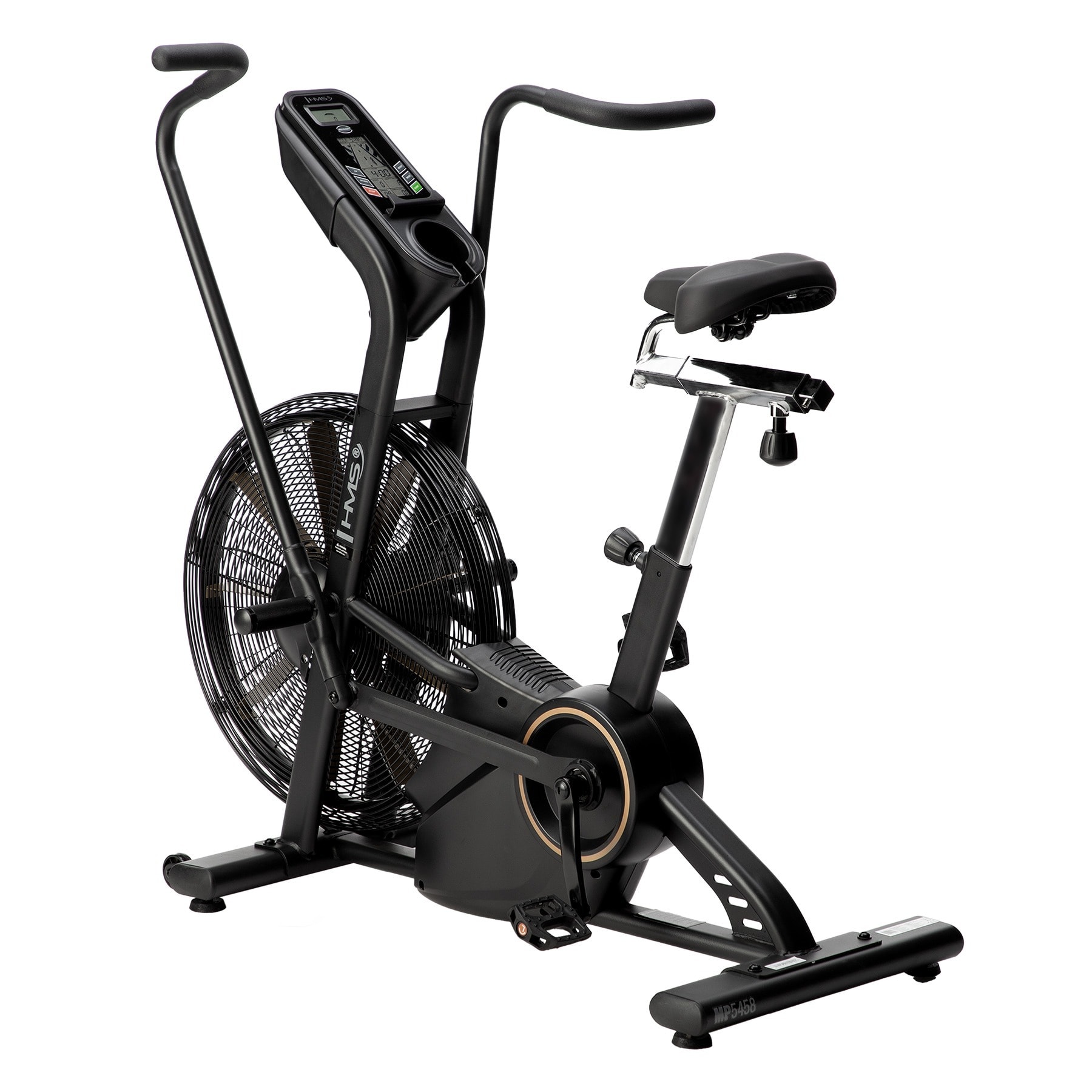 HMS MP5458 - Semi-professional Spinning Bike - ideal for cardio training