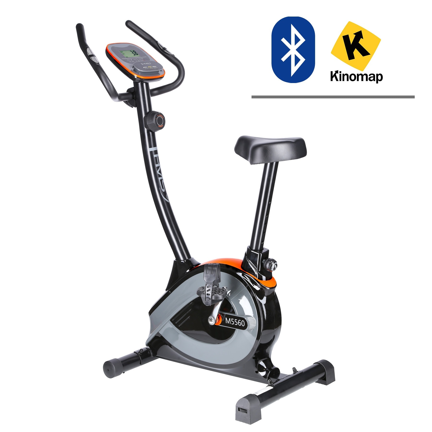 HMS M5560-i Magnetic Exercise Bike - ideal for your home workout