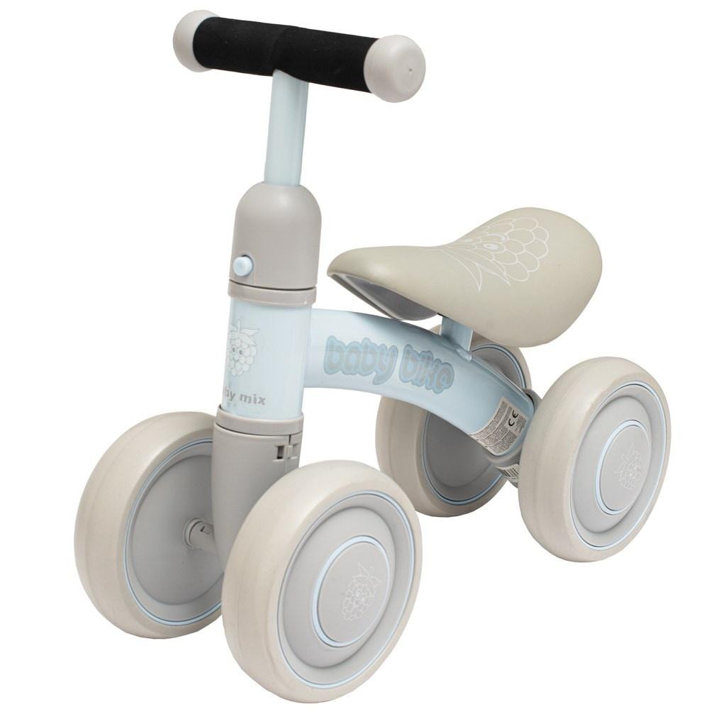 Baby Bike Four-wheeled balance bike - perfect for a start