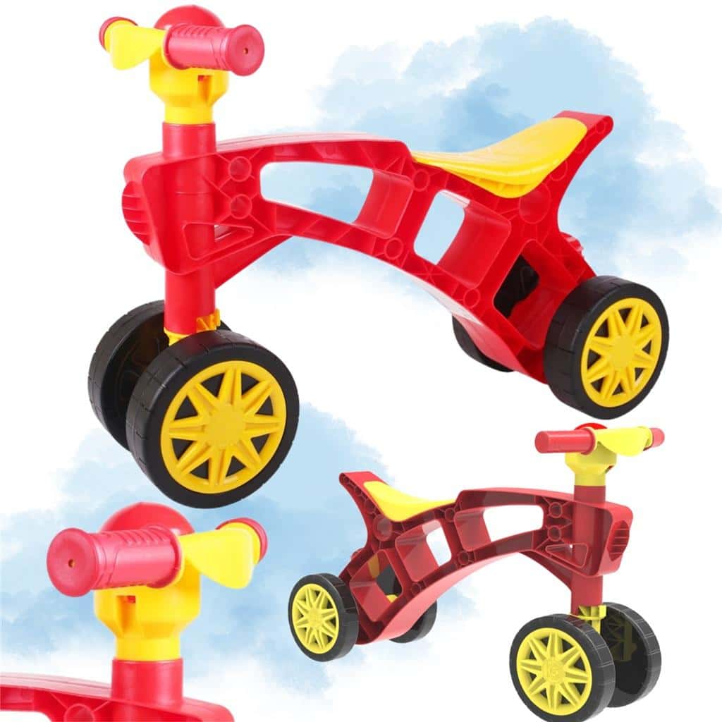 Balance bike MIX - Perfect as a gift for children
