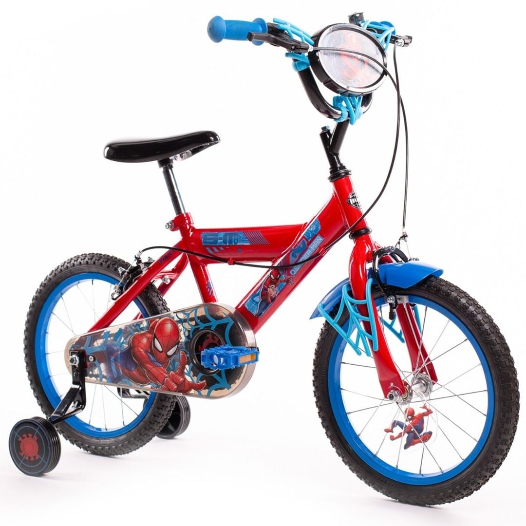 Huffy Kids Bike 16" Spider-Man - the perfect gift for a little fan