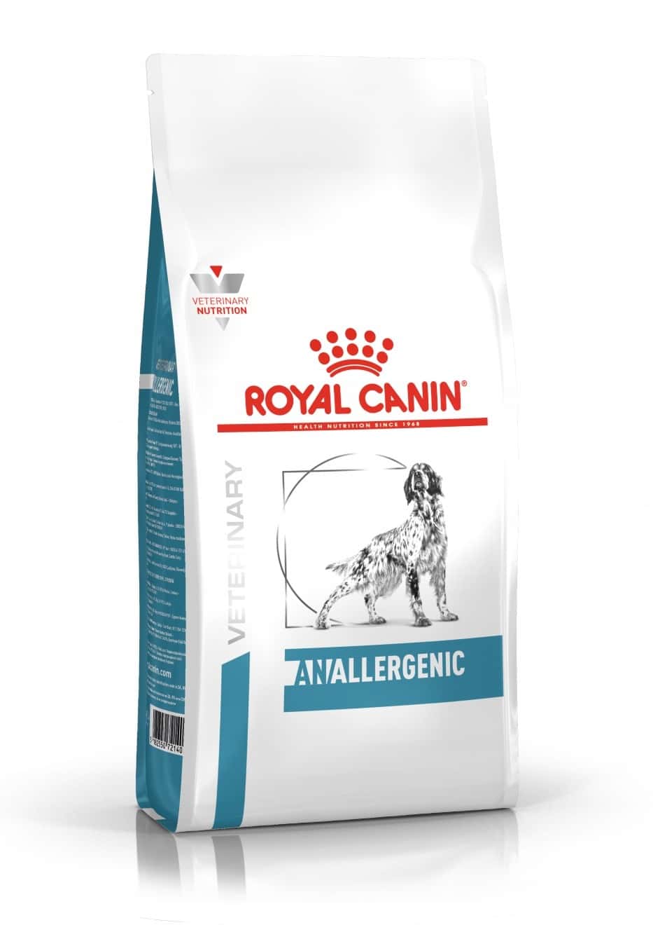 ROYAL CANIN Anallergenic - Dry food for allergic dogs with sensitive digestive system - 8 kg