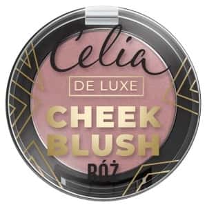 Celia De Luxe Roz Cheek Blush 01 - Cheek Blush for natural glow