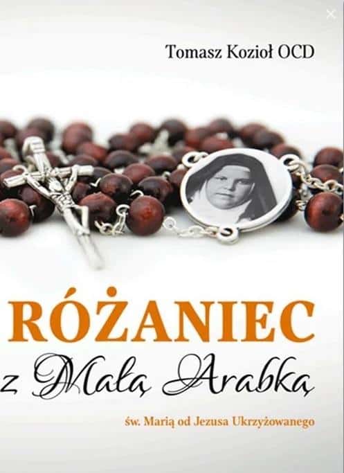 Rosary with Little Arab - Tomasz Kozioł OCD - Prayer full of hope