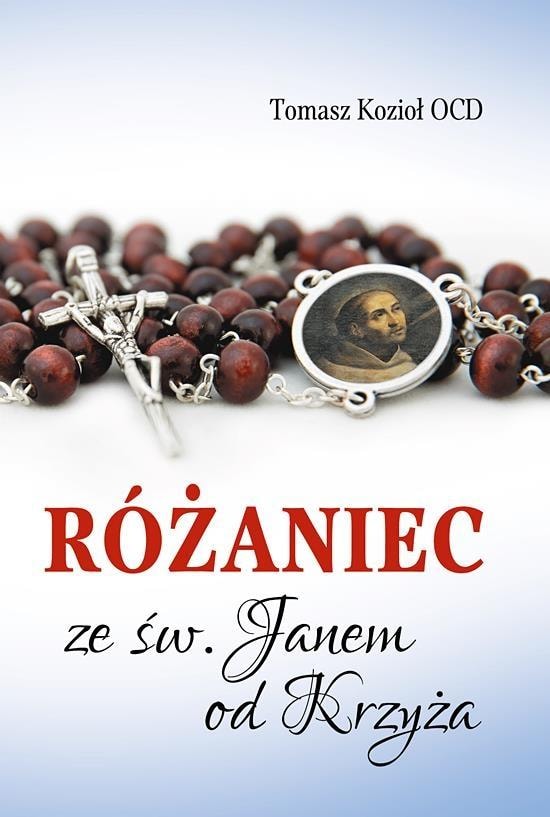 Rosary with St. John of the Cross - Tomasz Kozioł - ideal for prayer