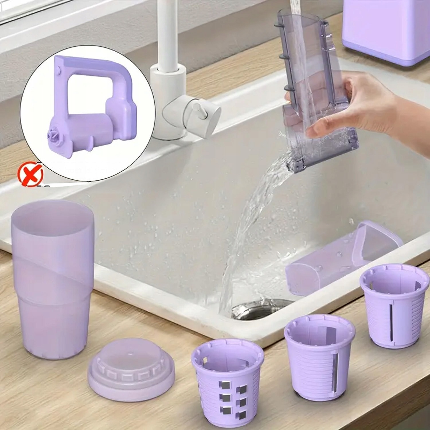 Clatronic Chopper MZ 3579 - White, 250W