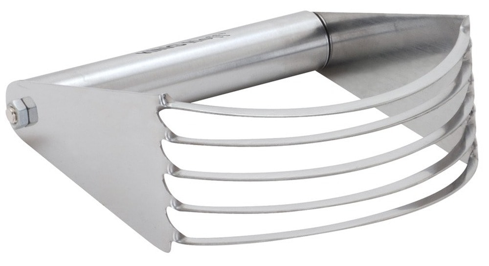 Kinghoff Dough blender - stainless steel, perfect for shortcrust pastry