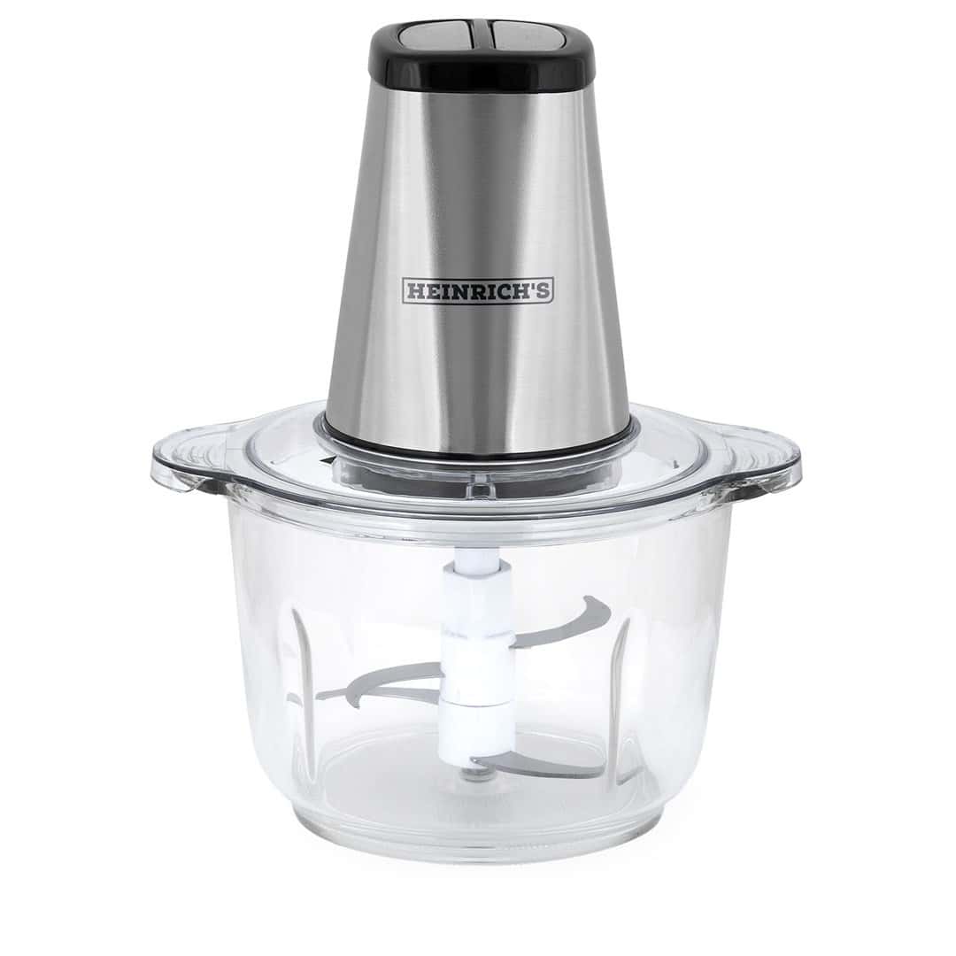 HEINRICH'S HMZ 8850 G Chopper - quick chopping of vegetables and fruits