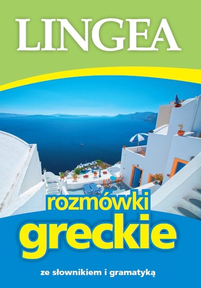 Lingea Polish-Greek Phrasebook - essential travel companion