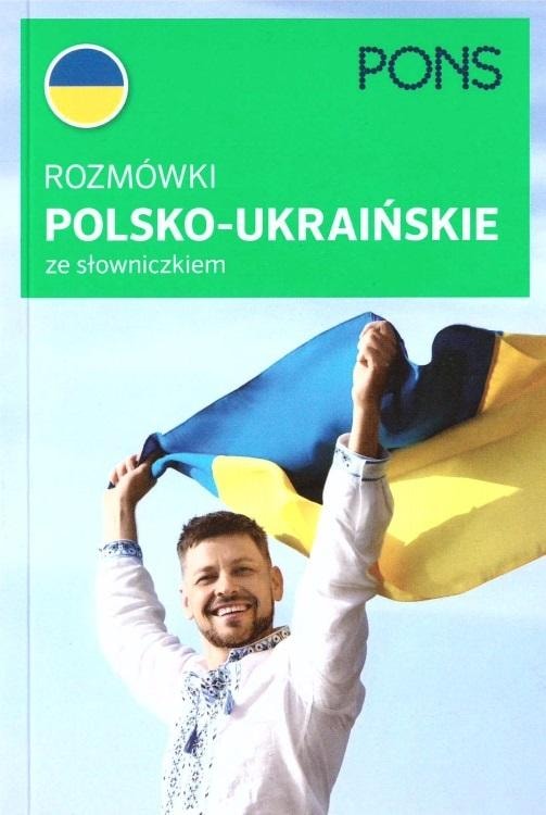 PONS Polish-Ukrainian Phrasebook - Your handy guide to language and culture