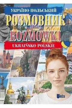 Wiedza Polish-Ukrainian phrasebook - a must-have for travel