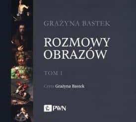 Grażyna Bastek - Conversations of Images Vol. 1 CD - Discover the world of art