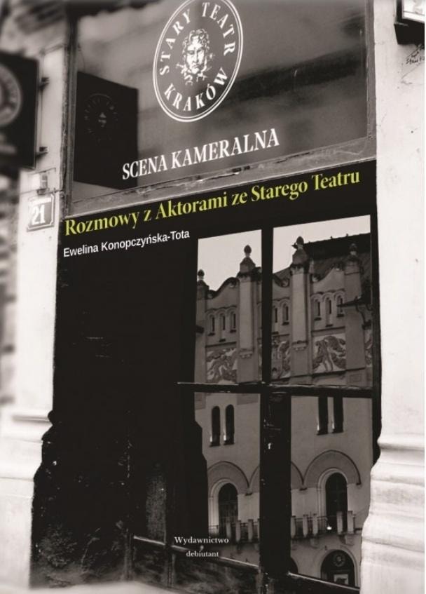 Conversations with actors of the National Old Theatre - discover the world of theatre