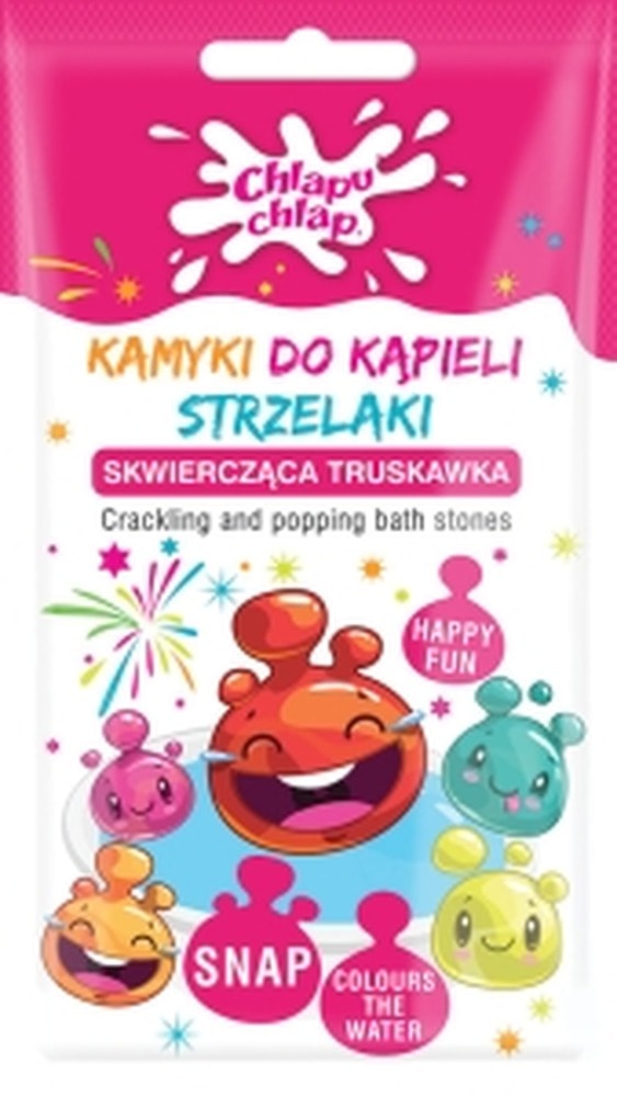 Chlapu Chkamykikap - Pink Strawberry Beads perfect for playing