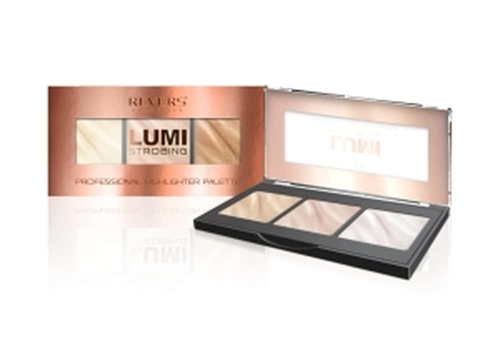 Revers Twinkle Highlighter Lumi Light No. 2 - for radiant skin