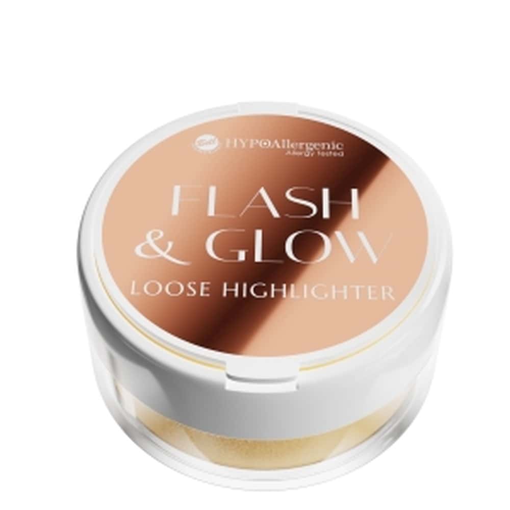 Bell Hypoallergenic Flash & Glow - Illuminating Face Powder