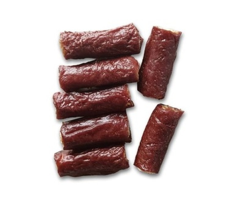 PETITTO Rice tubes with goose - perfect treat for your dog