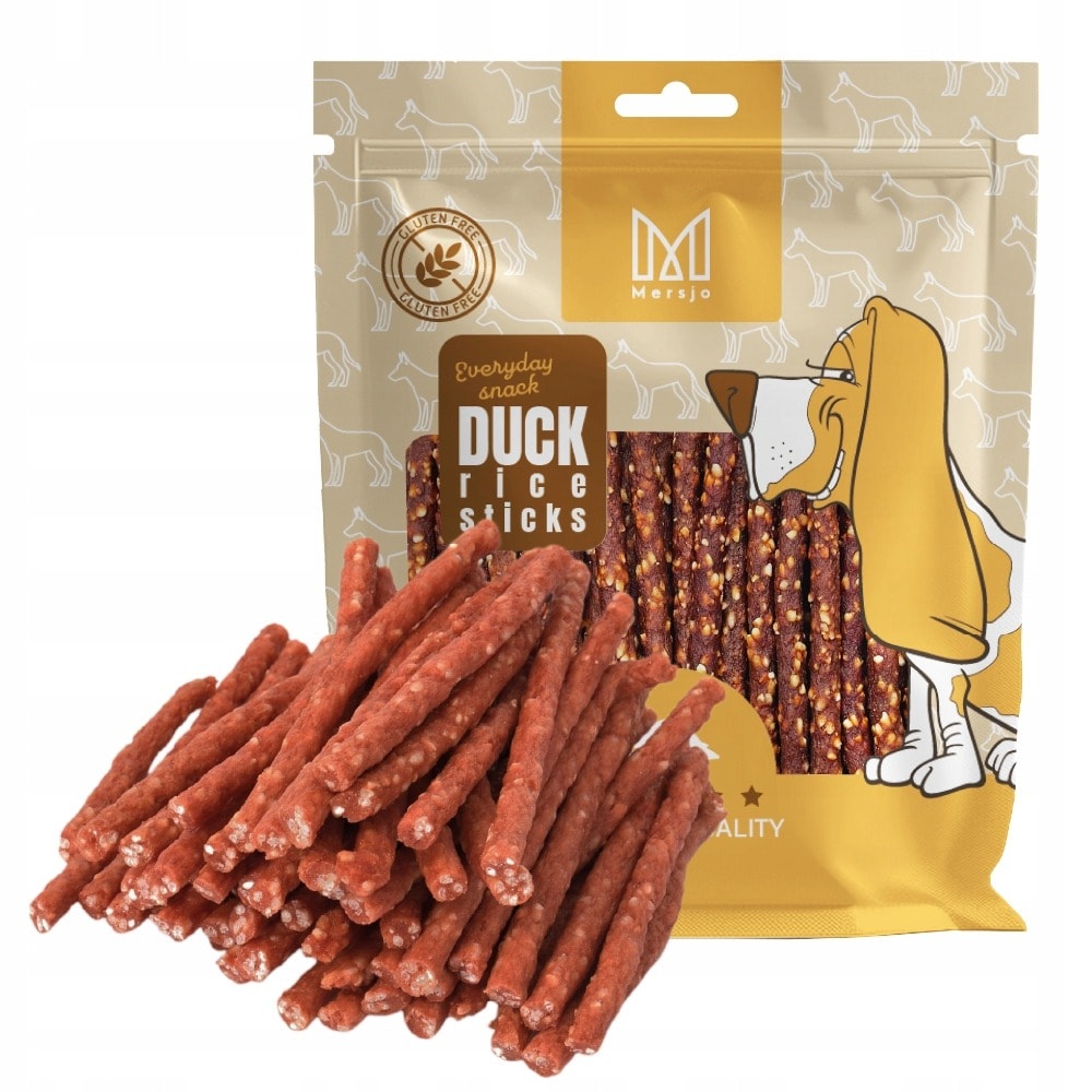 Petitto Rice Tubes with Salmon - healthy snack for your dog