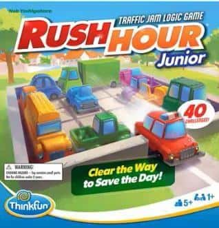 Rush Hour Junior - Puzzle game for children