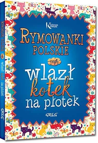 Polish Rhymes - cheerful poems for children