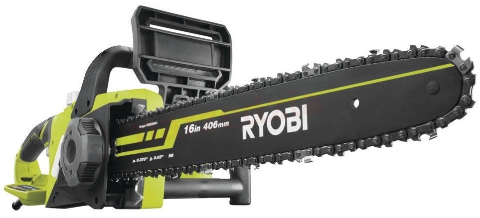 Ryobi Electric Chainsaw 1800W - perfect for the garden