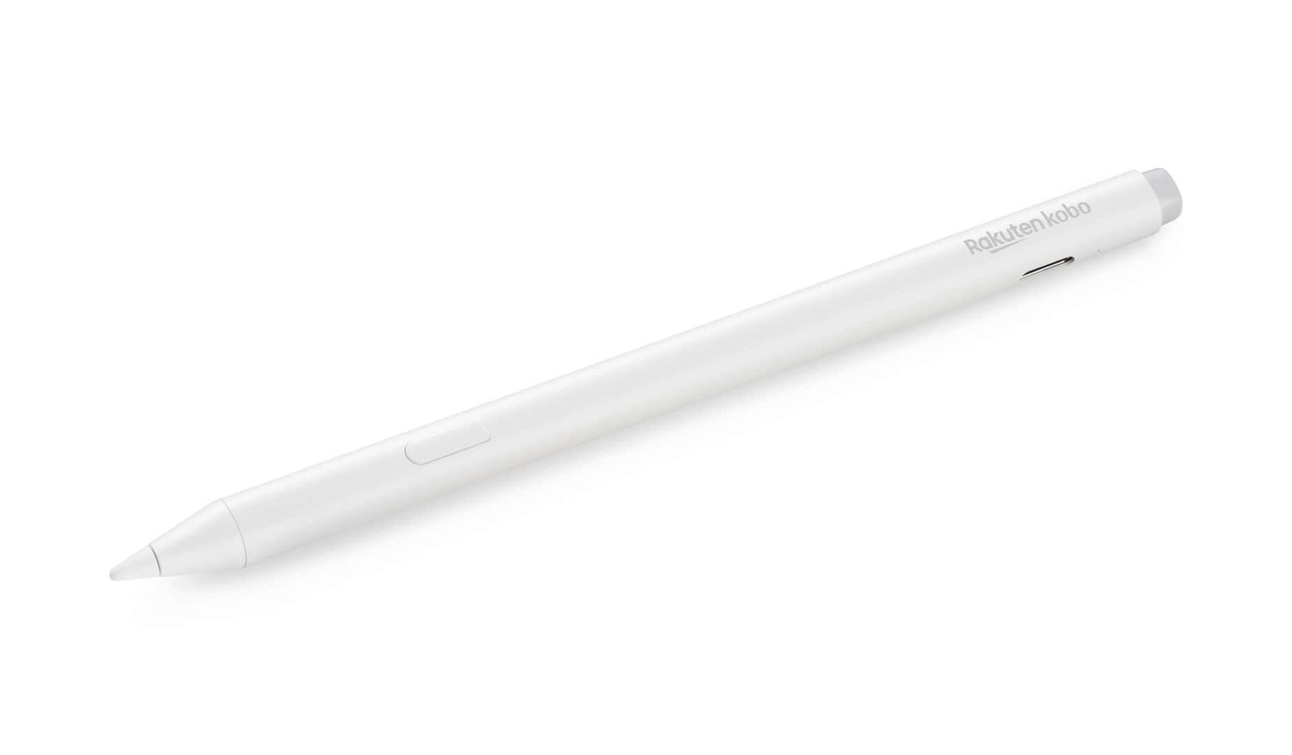Kobo Stylus 2 - Stylus for Elipsa and Sage white - perfect for notes