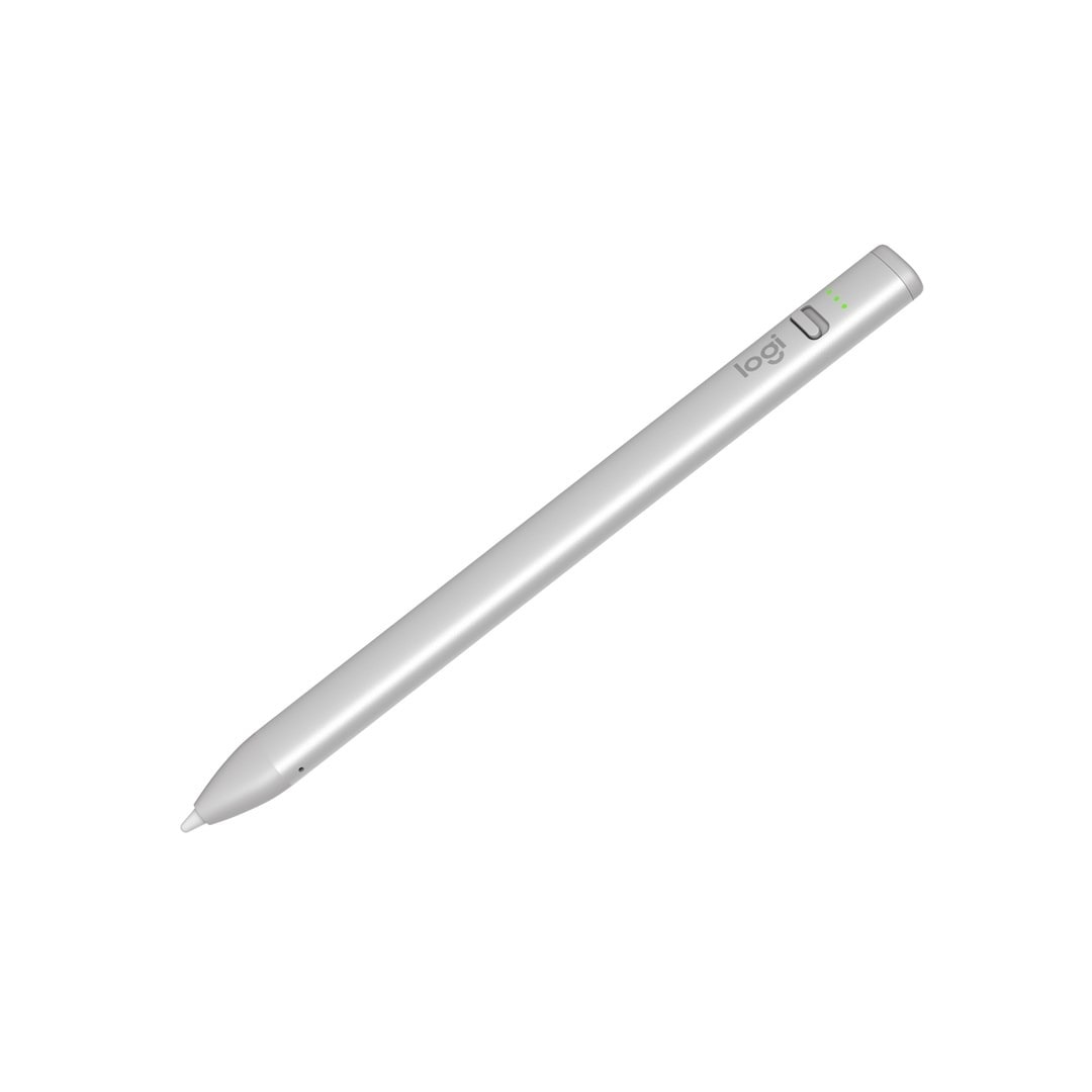 Logitech 914-000074 - Stylus for PDA, Silver, precise