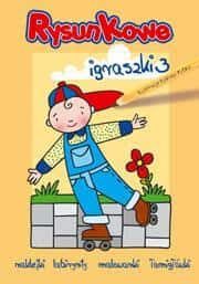 Skrzat Rysunkowe Igraszkami 3 - educational booklet for children