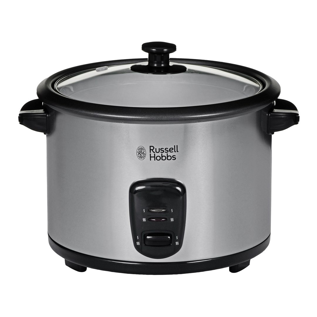 Russell Hobbs Rice Cooker 19750-56 - perfect for all types of rice