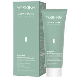 Yoskine Japan Pure Rice Facial Micropeel - Discover the secret to smooth skin