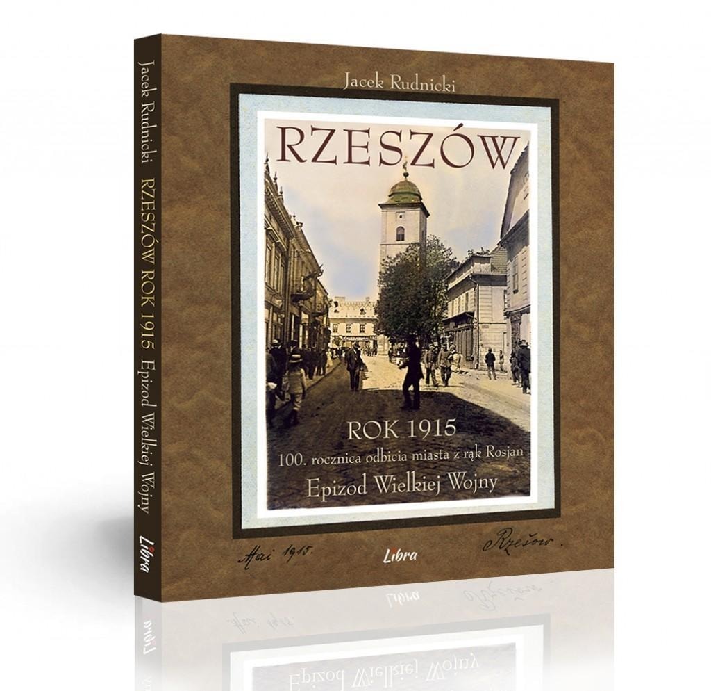 Rzeszów 1915 Album - A Journey Through Time