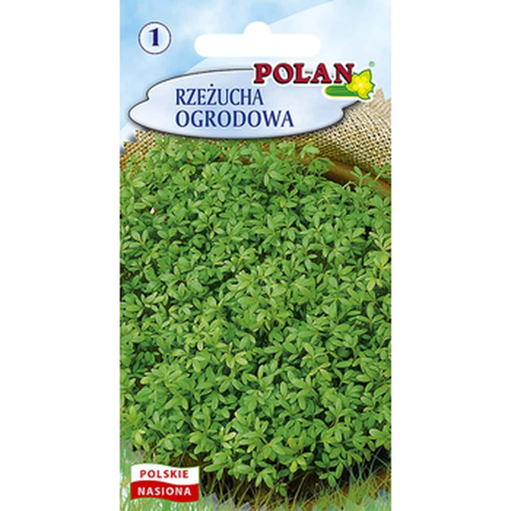 Polan Cress - fresh sprouts for your home