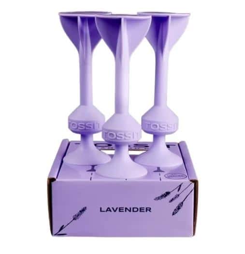 Tossit Expansion Set Lavender - Skill game for the whole family