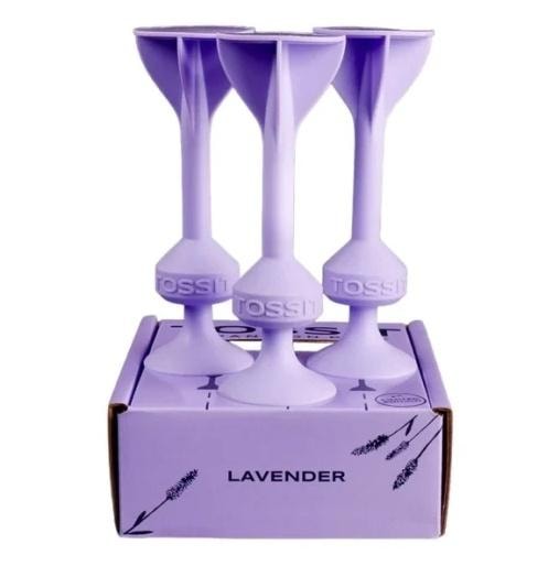 Tossit Expansion Set Lavender - Skill game for the whole family