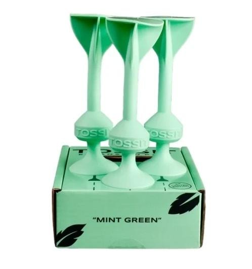 Tossit Dart Game Expansion Set - Mint Green