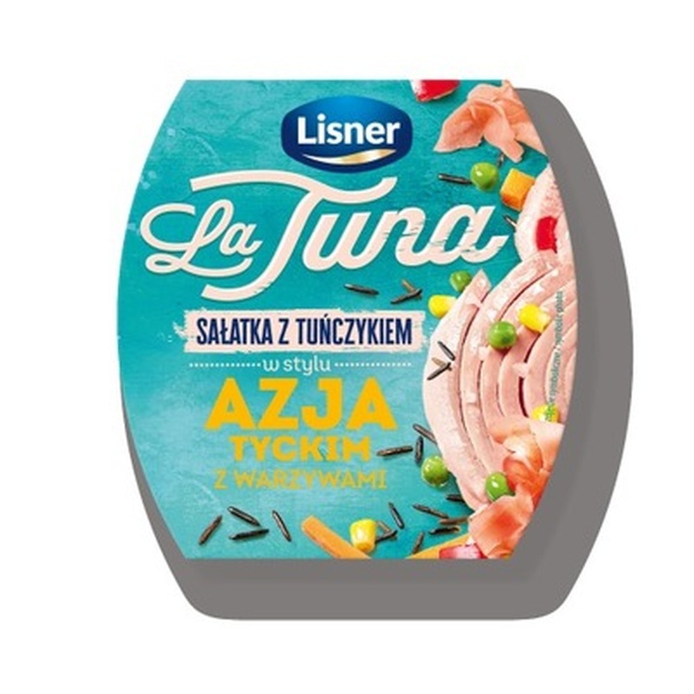 Lisner Mediterranean Salad - perfect for a light lunch