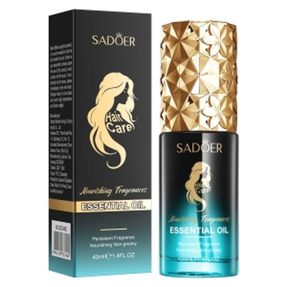 SADOER Nourishing Hair Oil 40 ml - for beautiful and healthy hair