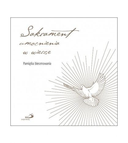Edycja Świętego Pawła Album Sacrament of Confirmation - a memento for life