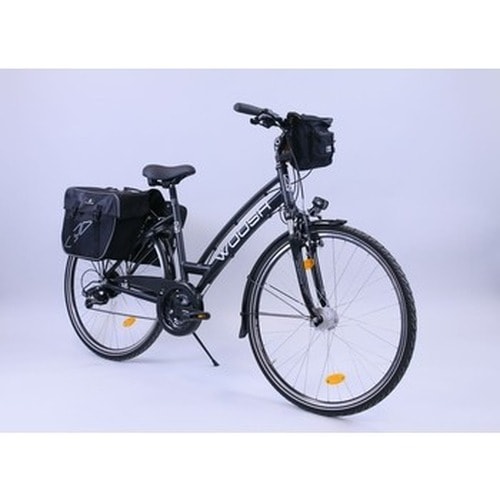 TKB 28 WOOSH Women's Bicycle Pannier 24B - perfect for trips