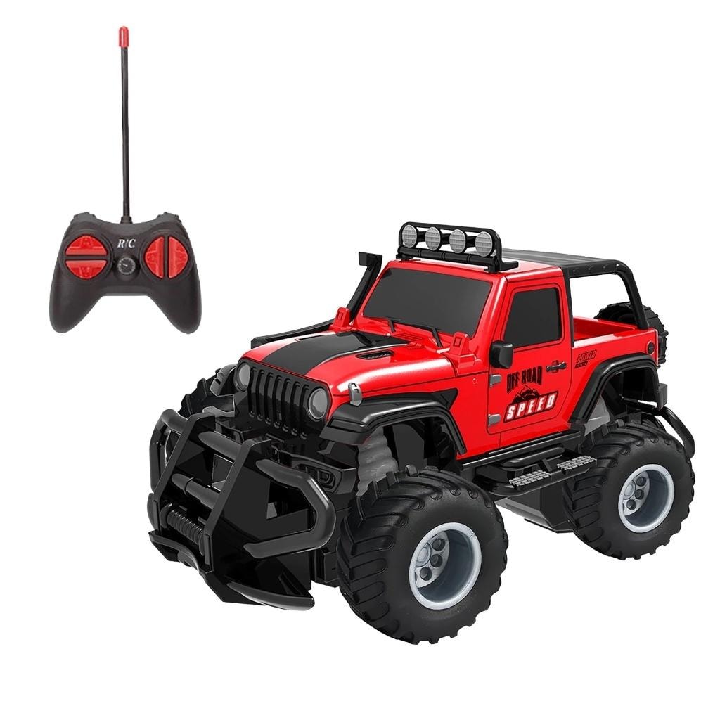 Jeep Raptor - R/C Off-Road Car 1:43 - Remote Controlled