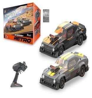 RC MIX Car - Drift Car with interchangeable body 1:16