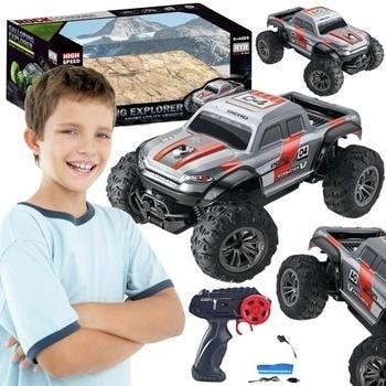 Remote controlled car RC Technology 2.4G - Perfect gift for children
