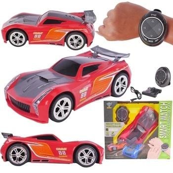 RC Car + voice controlled watch - modern toy for every motorsport fan