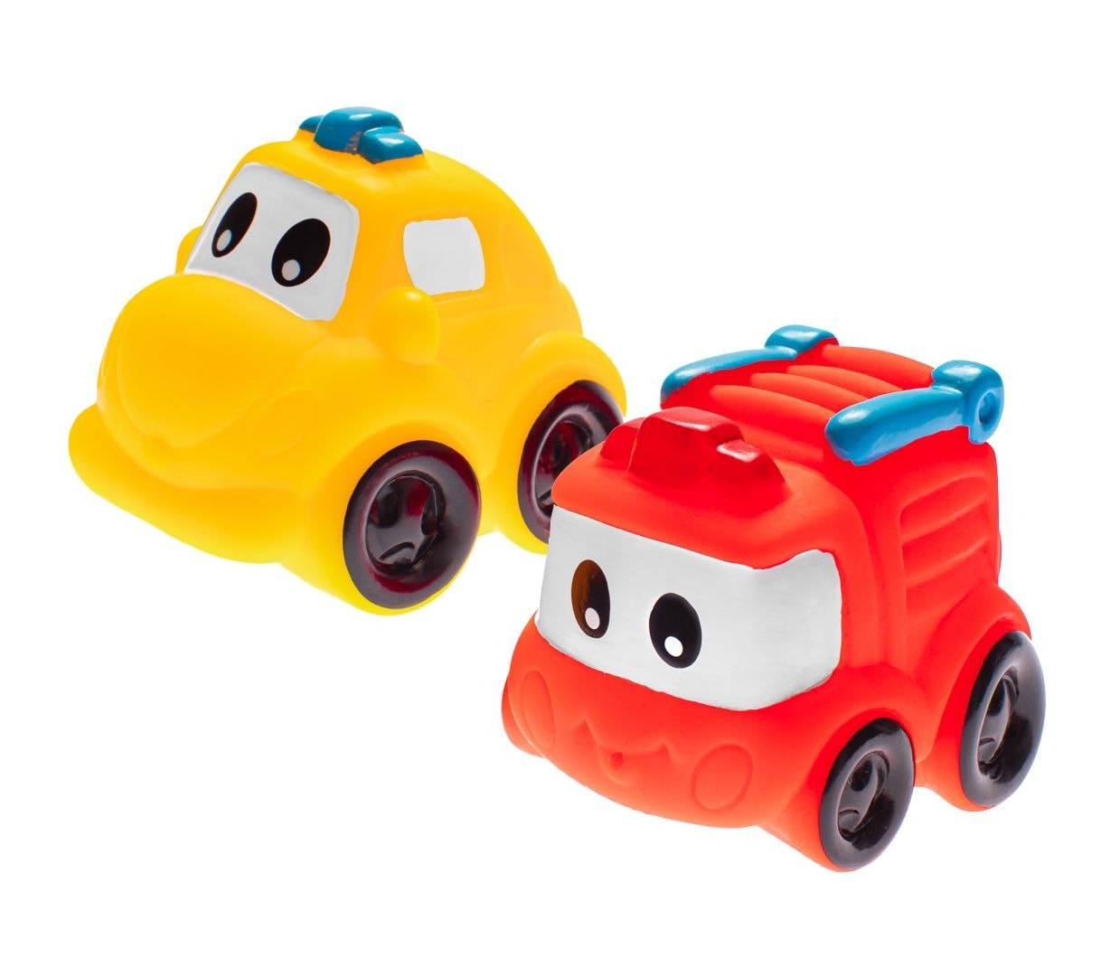 Hencz 861 Cars - set of 2 cars for little racers
