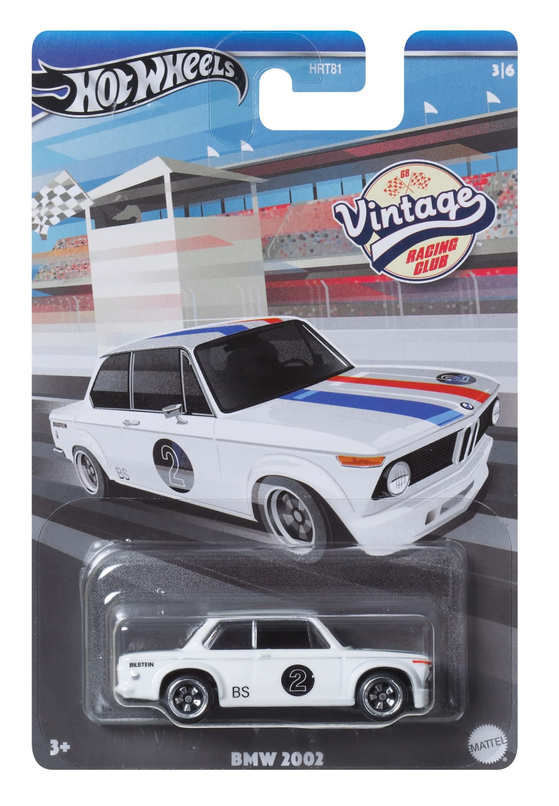 Hot Wheels Vintage Cars - Collector's item for automotive fans