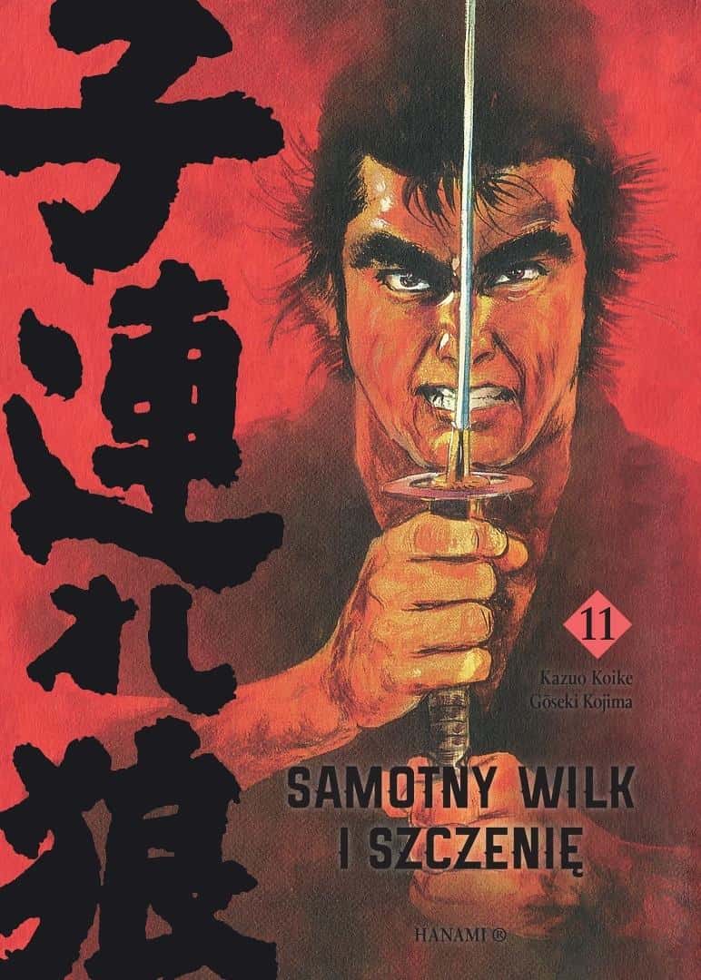 Lone Wolf and Cub Vol. 11 - Kazuo Koike, Goseki Kojima - Action-packed Comic