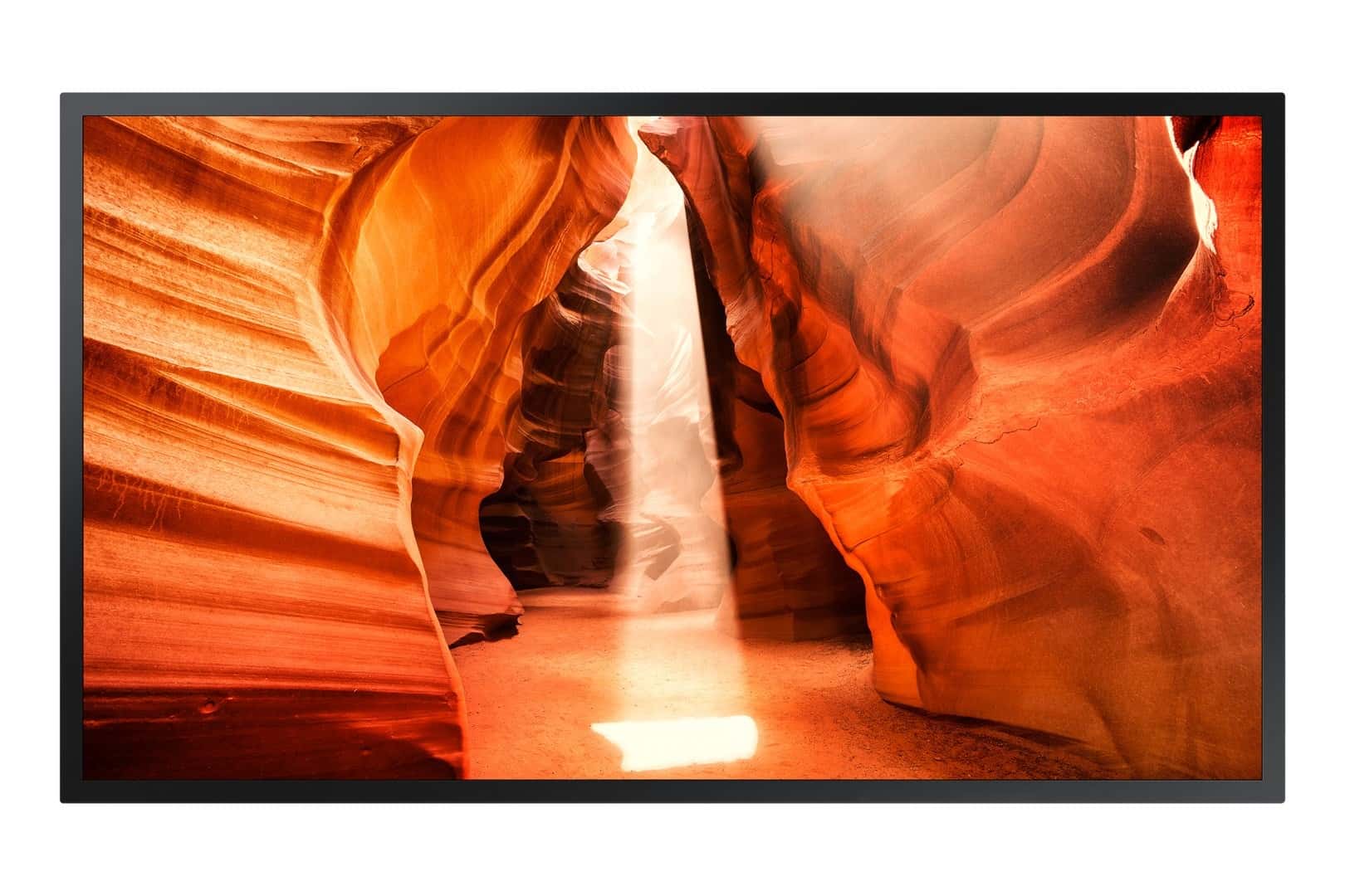 Samsung OM55IN N-S - Flat Digital Signage Panel 55 inch VA Wi-Fi Full HD