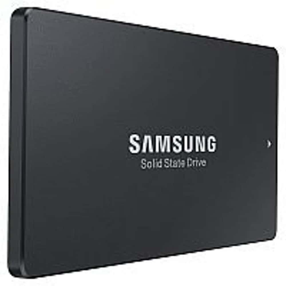 Samsung PM893 480GB SSD - Reliable drive for intensive tasks