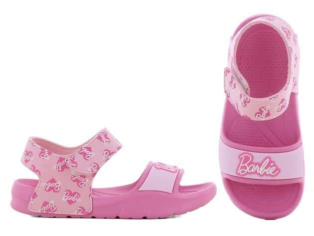 Barbie Children's Sandals Size 24 - perfect for summer days